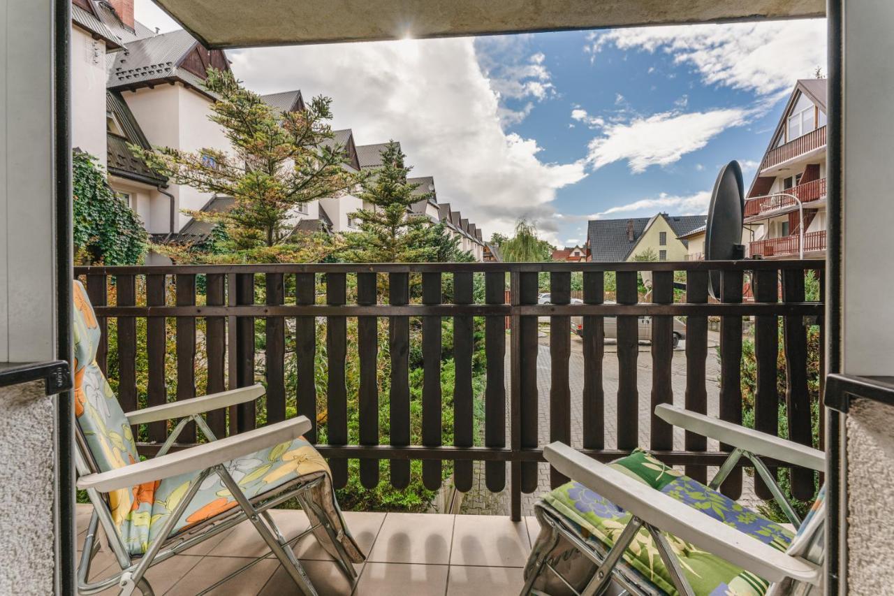 Apartament Ζακοπάνε Εξωτερικό φωτογραφία