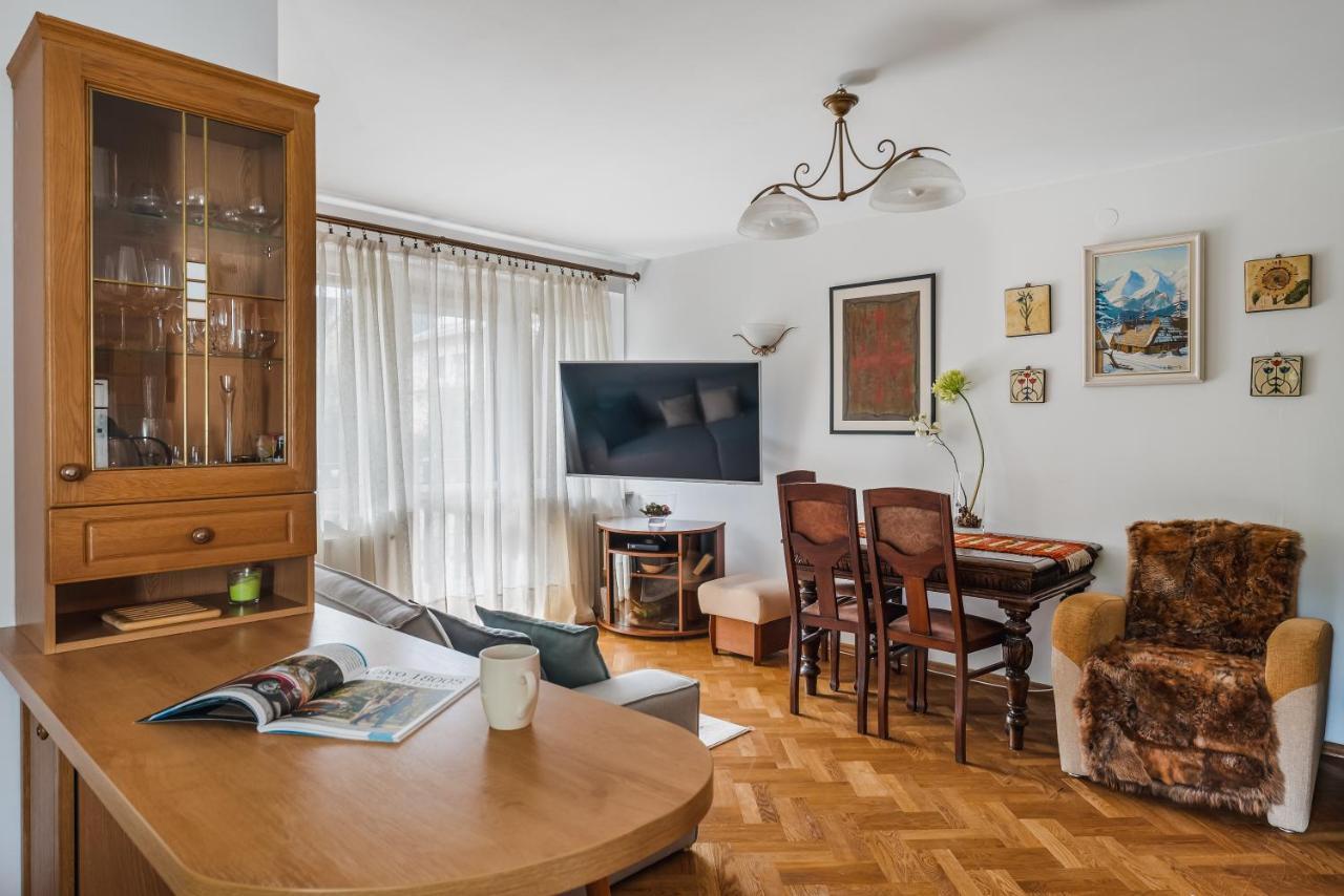 Apartament Ζακοπάνε Εξωτερικό φωτογραφία