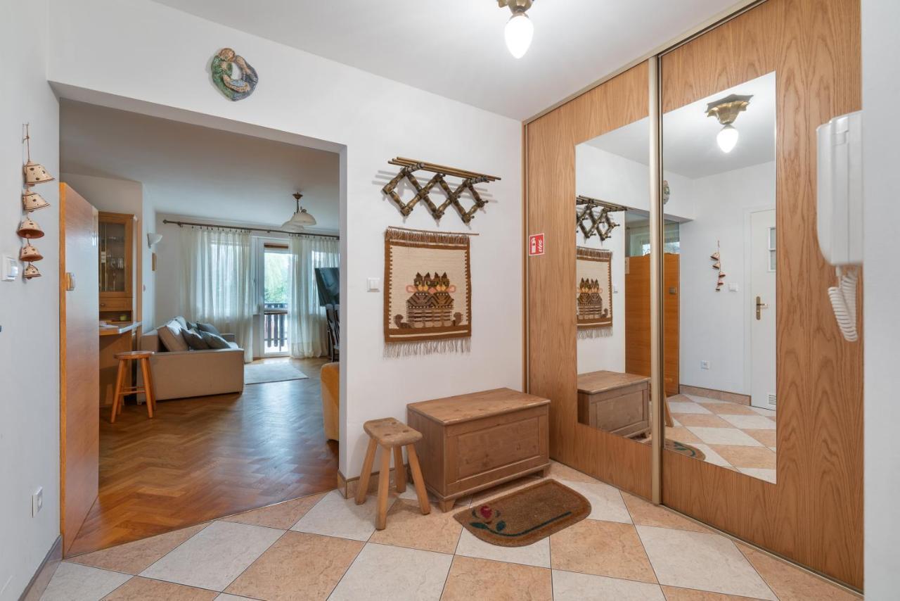 Apartament Ζακοπάνε Εξωτερικό φωτογραφία