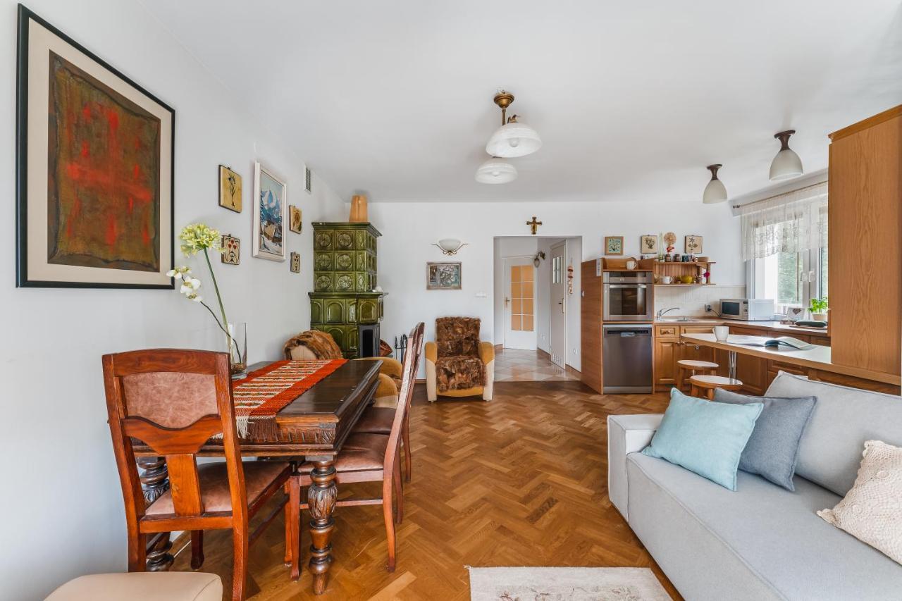 Apartament Ζακοπάνε Εξωτερικό φωτογραφία